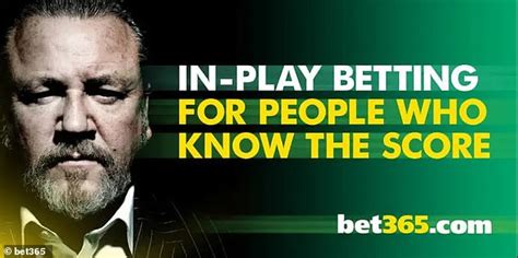 bet365 advert actor|Ray Winstone stars in bet365 ad by Drummond .